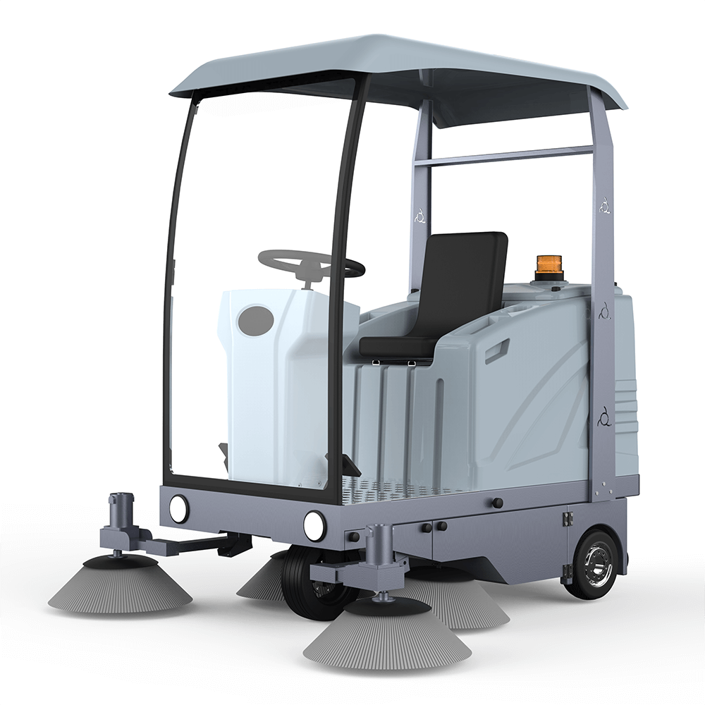 DP-1800驾驶式扫地车
